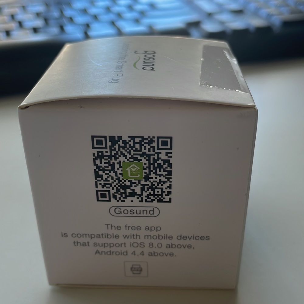 Smart plug - Picture 2 of 3